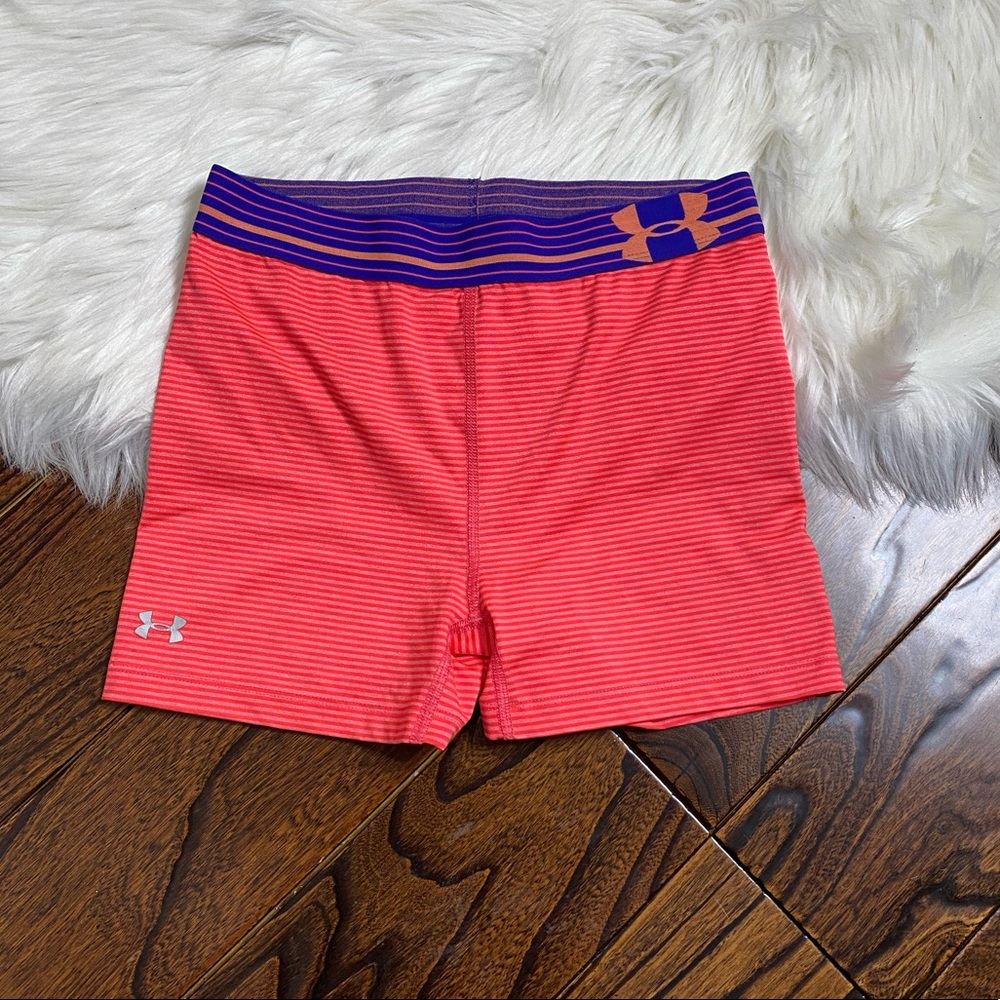 Under armour athletic shorts